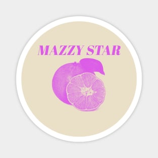 classic minimalist mazzy star Magnet